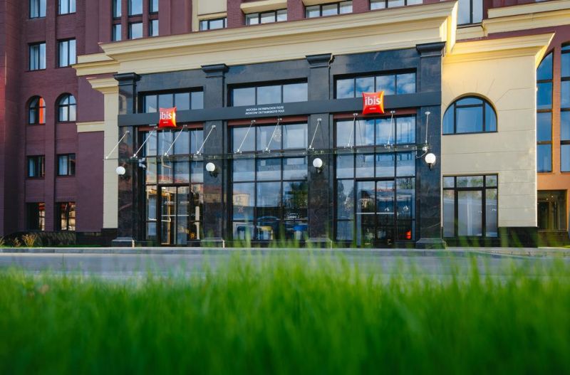 Ибис Москва Октябрьское Поле 3* миниатюра 2
