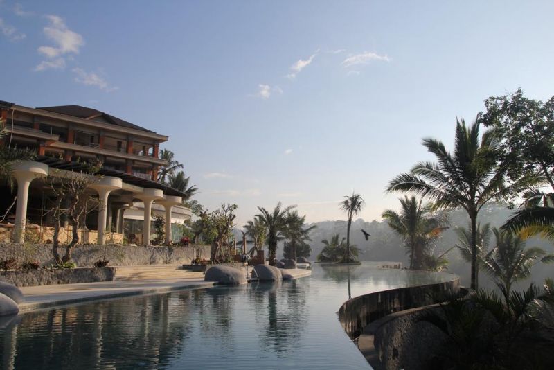 Padma Ubud 5* миниатюра 2