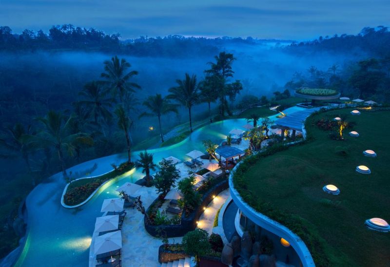 Padma Ubud 5* миниатюра 3