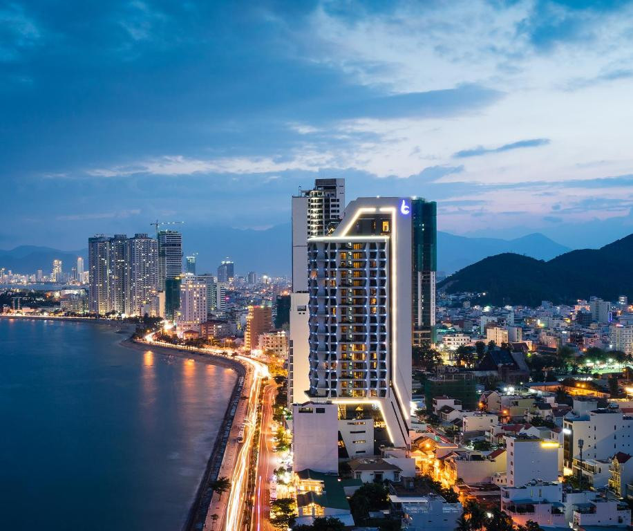 Boton Blue Hotel & Spa (Ex.royal Beach Boton Blue Hotel & Spa) 5*