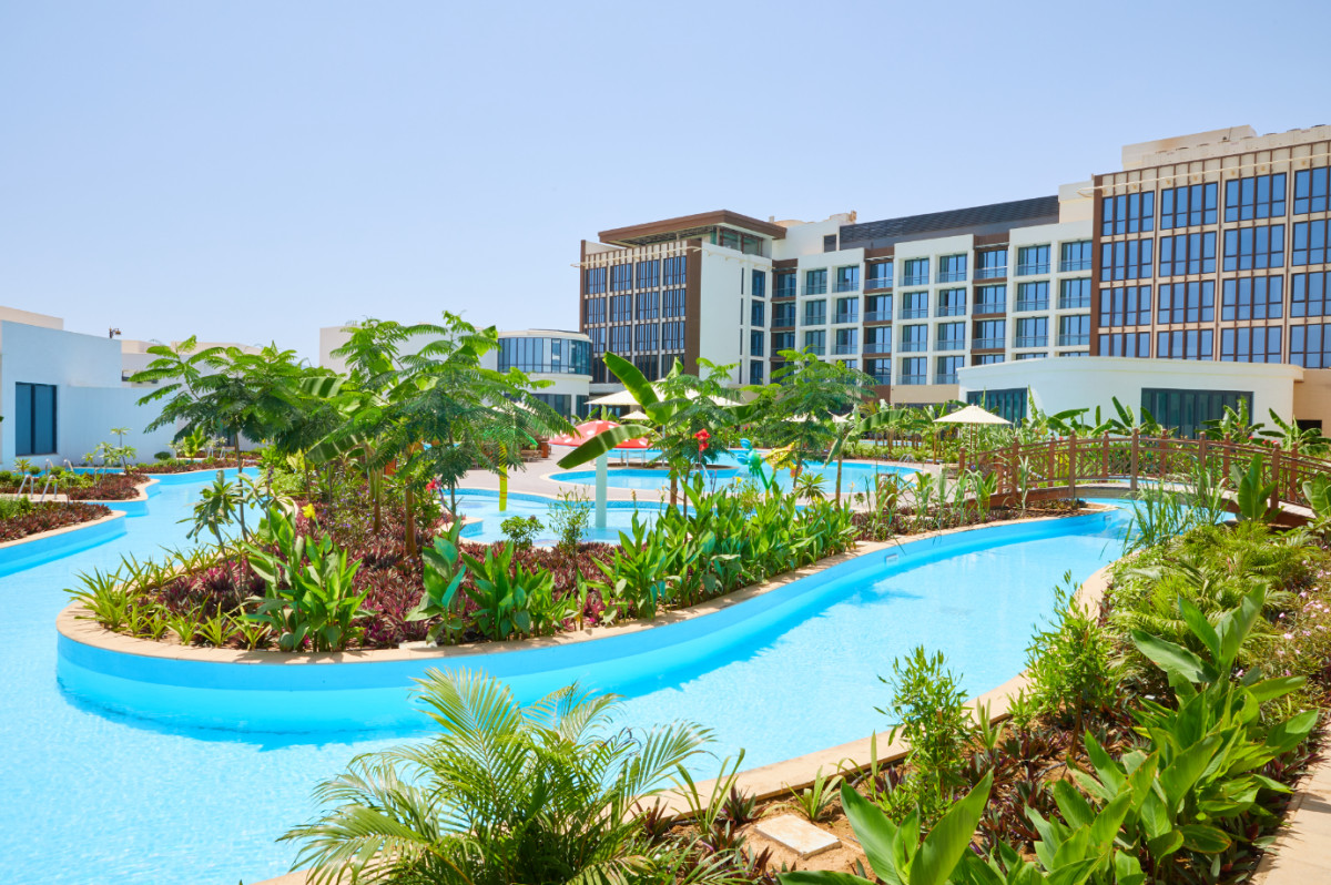 Millennium Resort Salalah 4* миниатюра 2