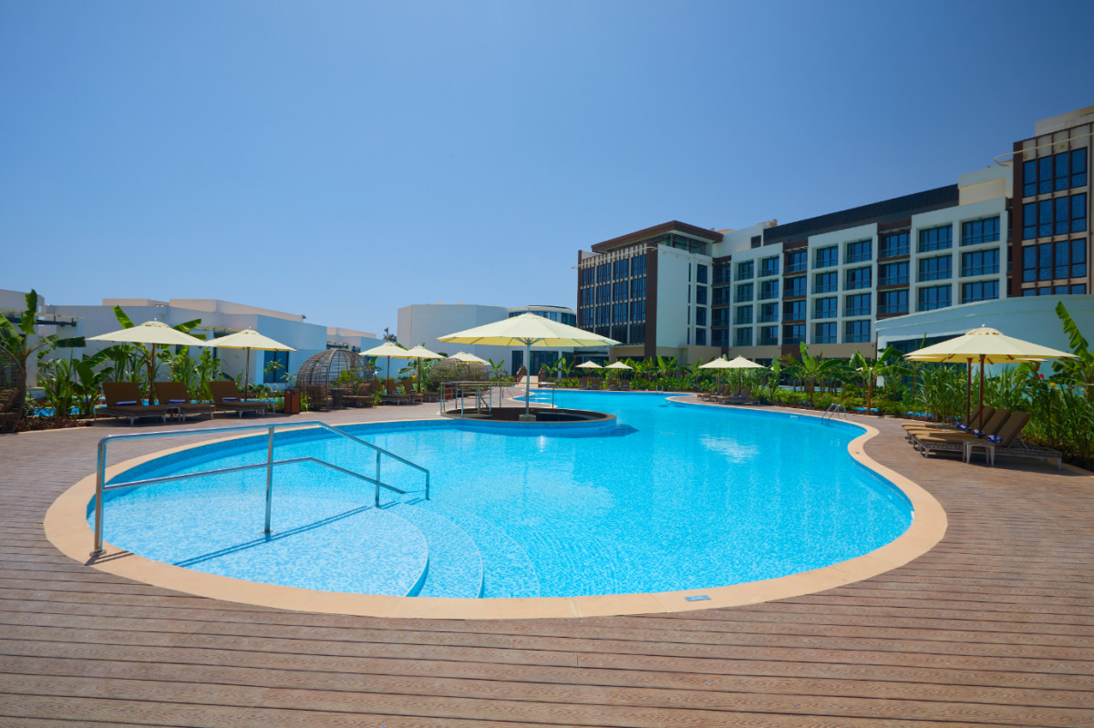 Millennium Resort Salalah 4* миниатюра 3