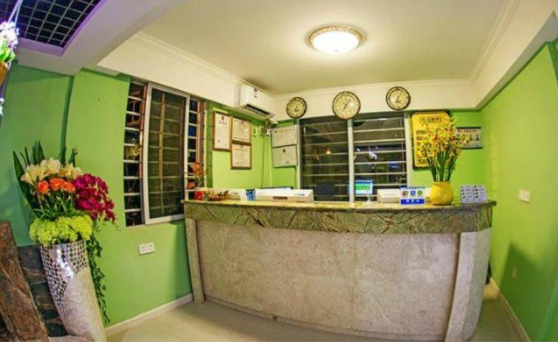 Biboluo Hotel 2* миниатюра 4