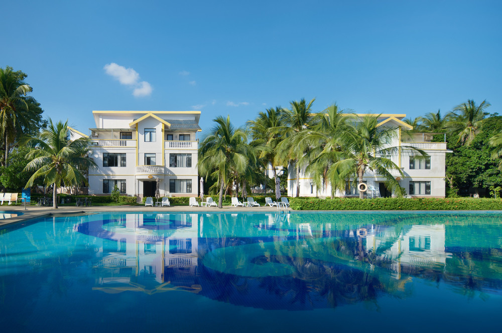 Sanya Bihai Jinsha Hotel 3* миниатюра 2