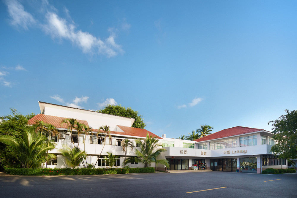 Sanya Bihai Jinsha Hotel 3* миниатюра 3