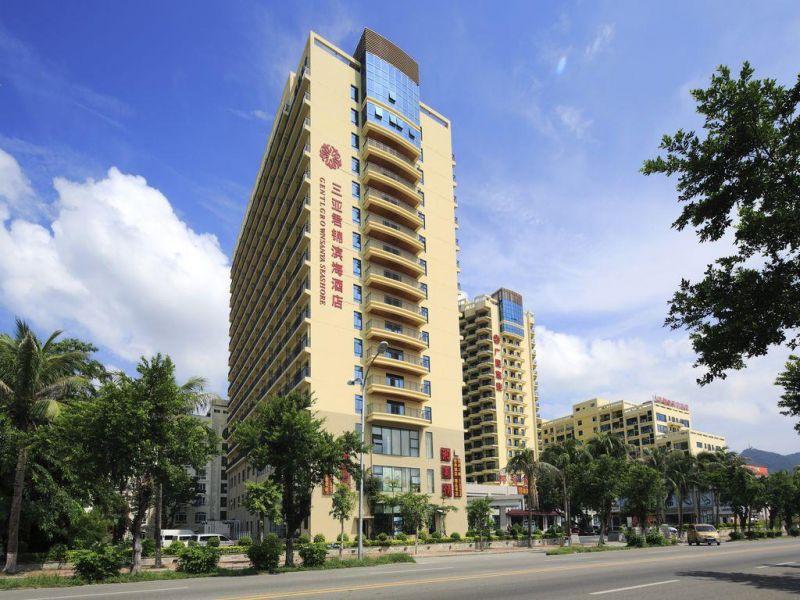 Gentl Grown Sanya Seashore 4* миниатюра 2