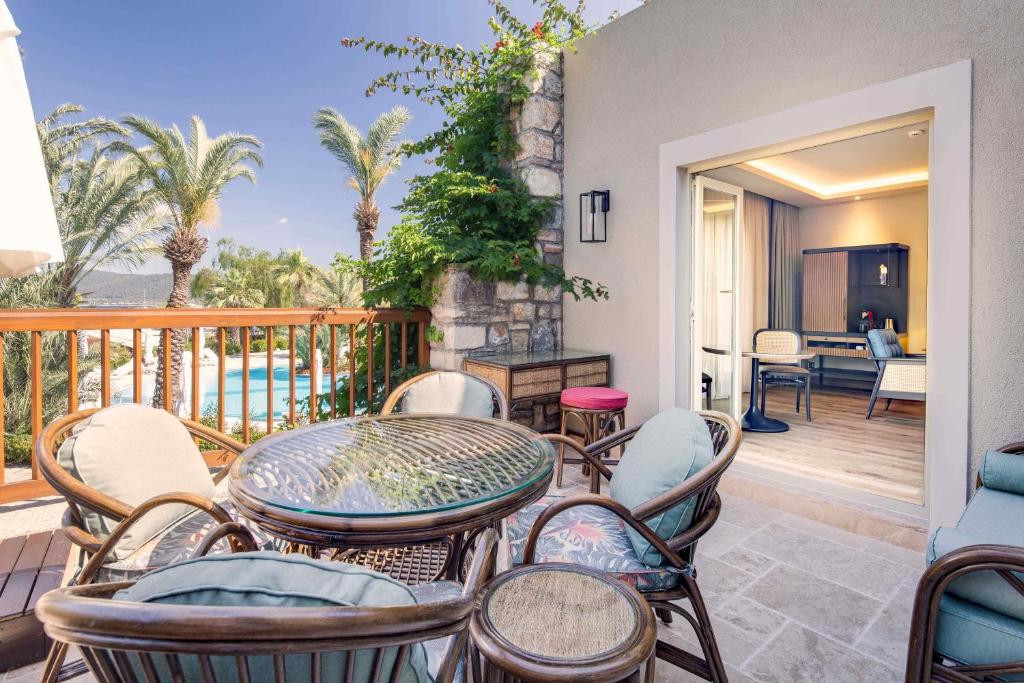 Divan Bodrum 5* миниатюра 5
