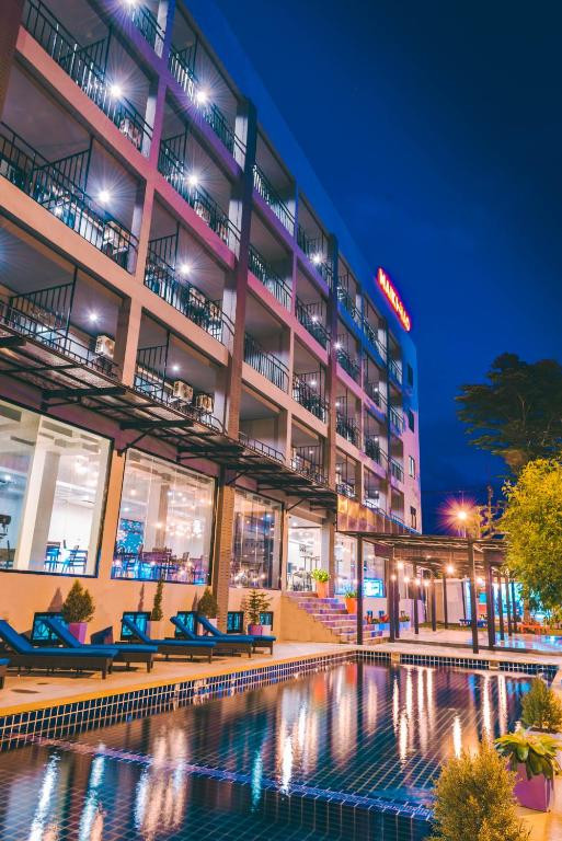 Maikhao Hotel Managed By Centara (Ex. Maikhao Hotel & Residence) 4* миниатюра 3