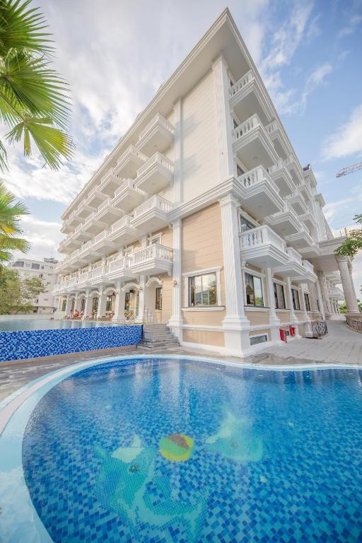 Orbit Resort & Spa 4* миниатюра 5