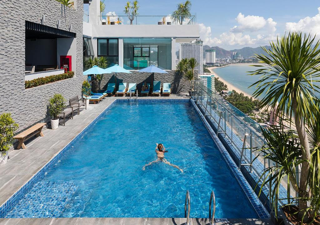 Maple Hotel & Apartment Nha Trang 4* миниатюра 5