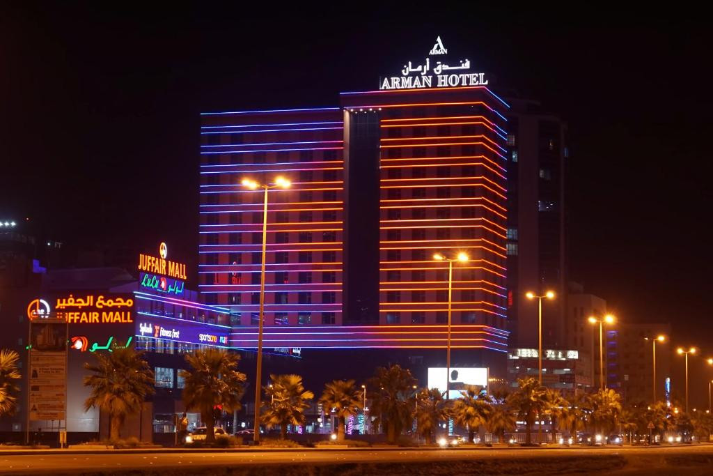 Arman Hotel 4* миниатюра 2