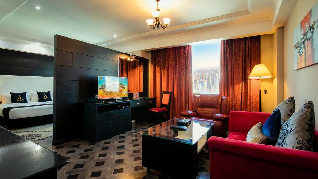 Arman Hotel 4* миниатюра 5