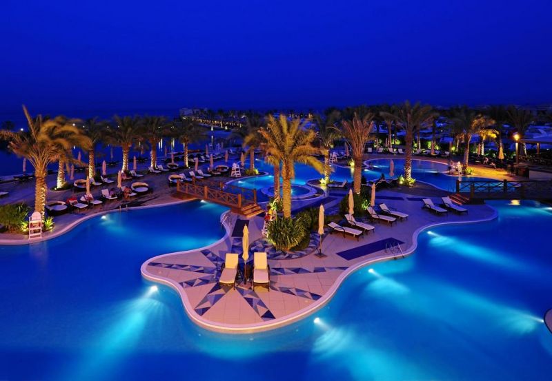 Al Bander Hotel & Resort 4* миниатюра 3