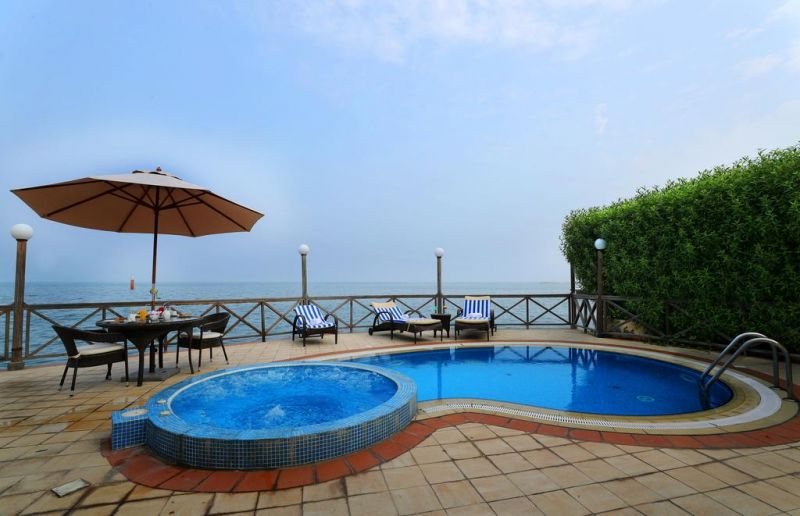 Al Bander Hotel & Resort 4* миниатюра 6