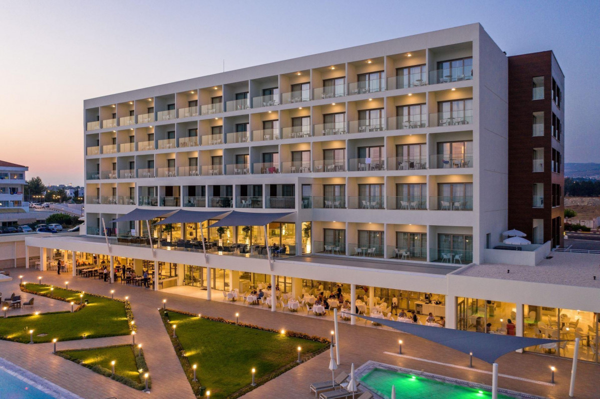 The Ivi Mare Adults Only (Ex. Louis Ivi Mare) 5*