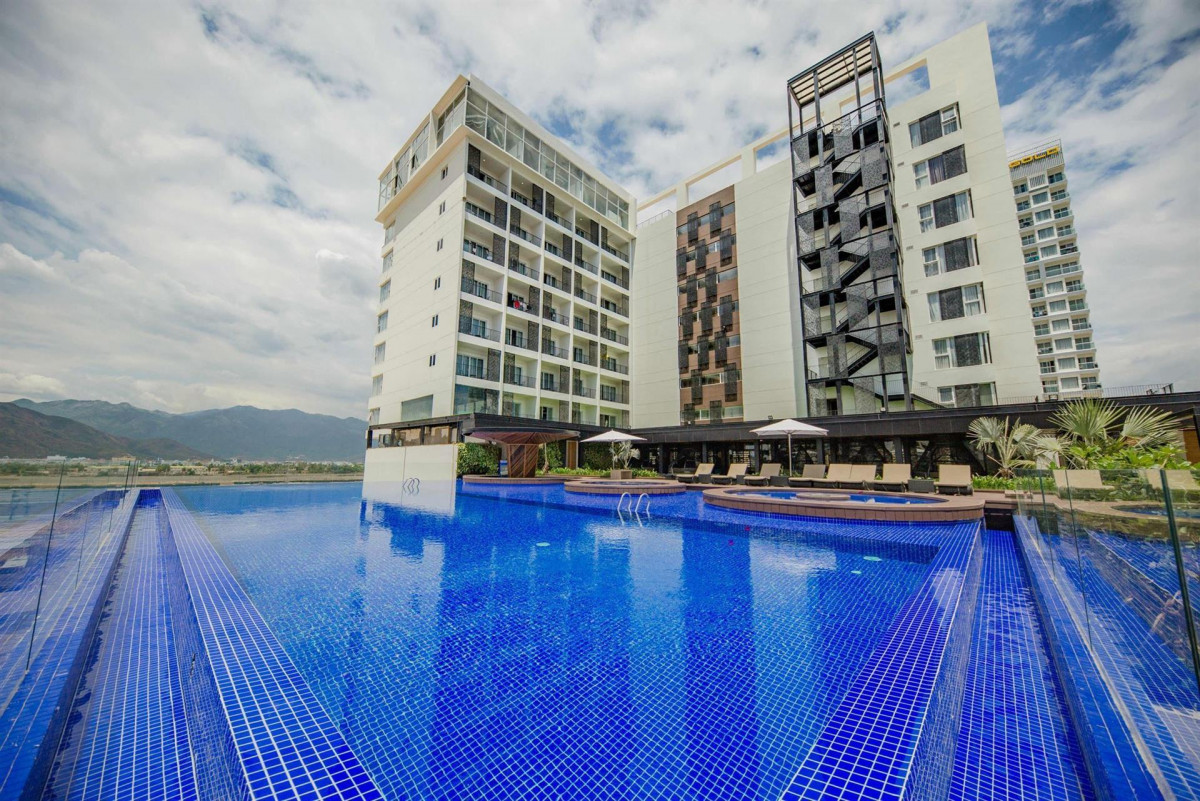 Quinter Central Nha Trang 5*