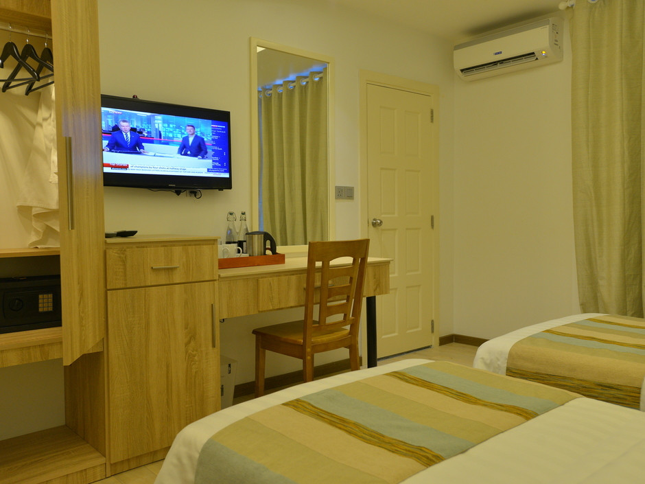 Coconut Tree Hulhuvilla Beach 4* миниатюра 3