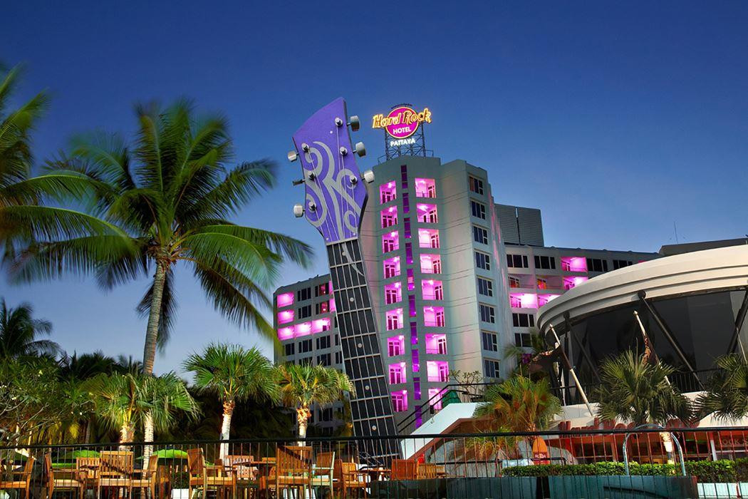 Hard Rock Hotel 4*