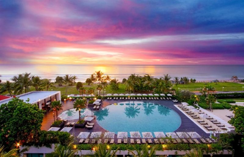 Pullman Phuket Karon Beach Resort (Ex. Hilton Phuket Arcadia Resort & Spa) 5*