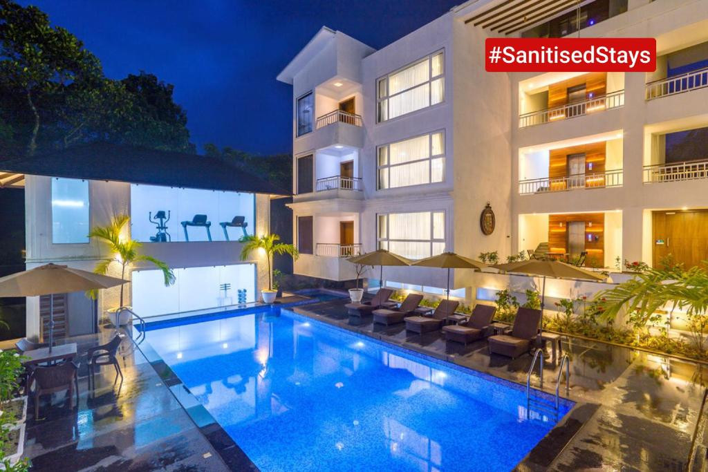 Okean De Goa 3* миниатюра 4