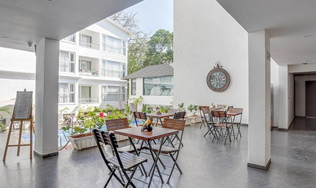 Okean De Goa 3* миниатюра 6