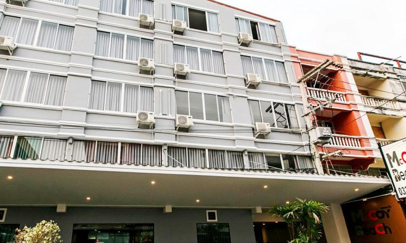 Happy Bou Jomtien 2* миниатюра 2