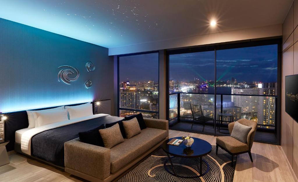 Grande Centre Point Pattaya 5* миниатюра 4