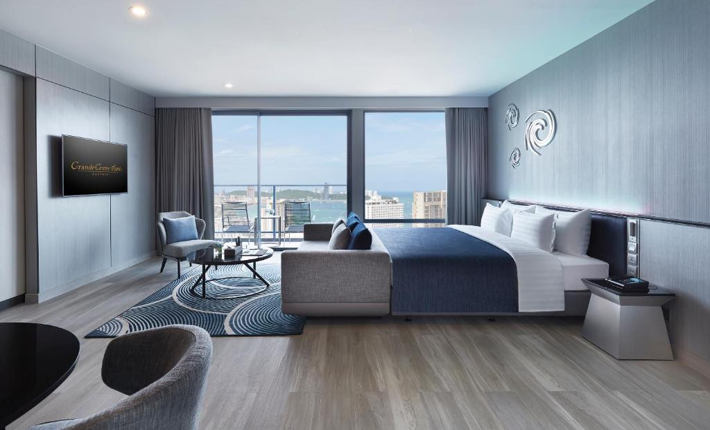 Grande Centre Point Pattaya 5* миниатюра 6