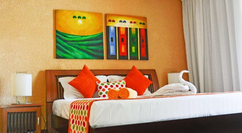 La Margarita Hotel 2* миниатюра 3