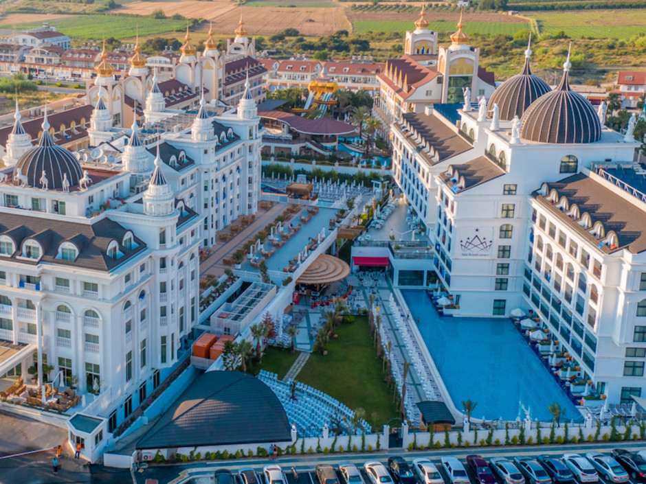 Side Royal Style Hotel 5*