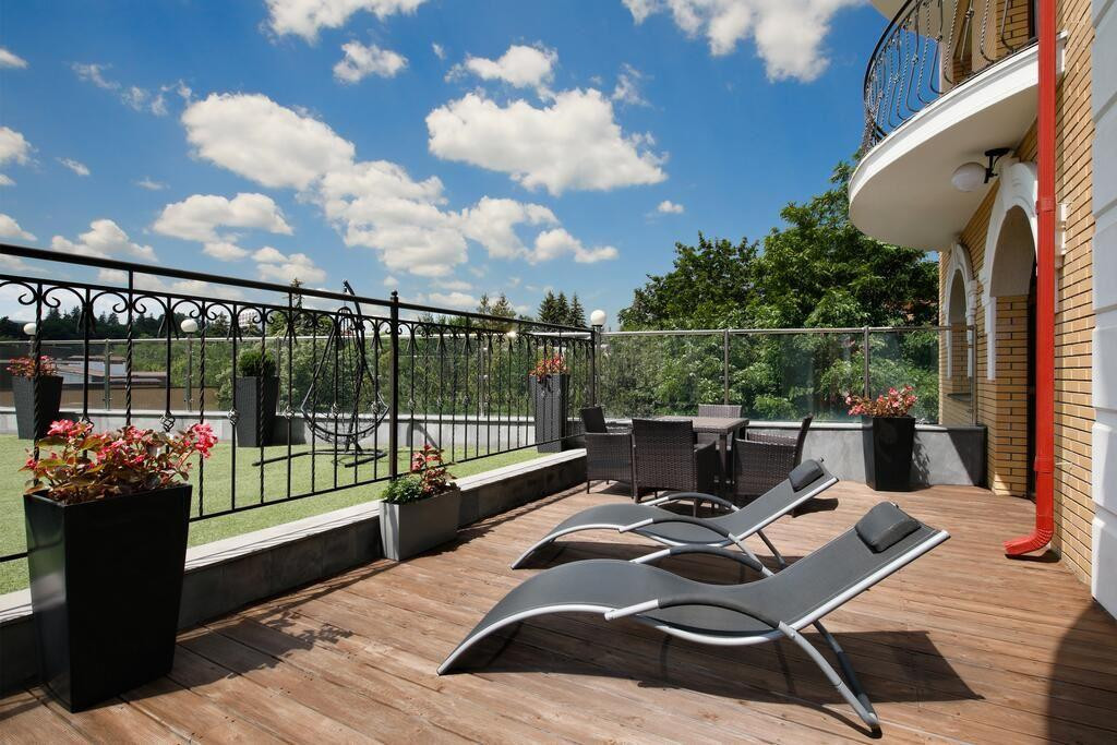 Арника Санаторий 4* миниатюра 5