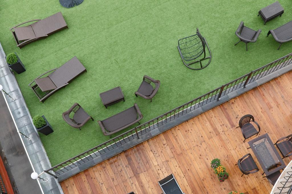 Арника Санаторий 4* миниатюра 6