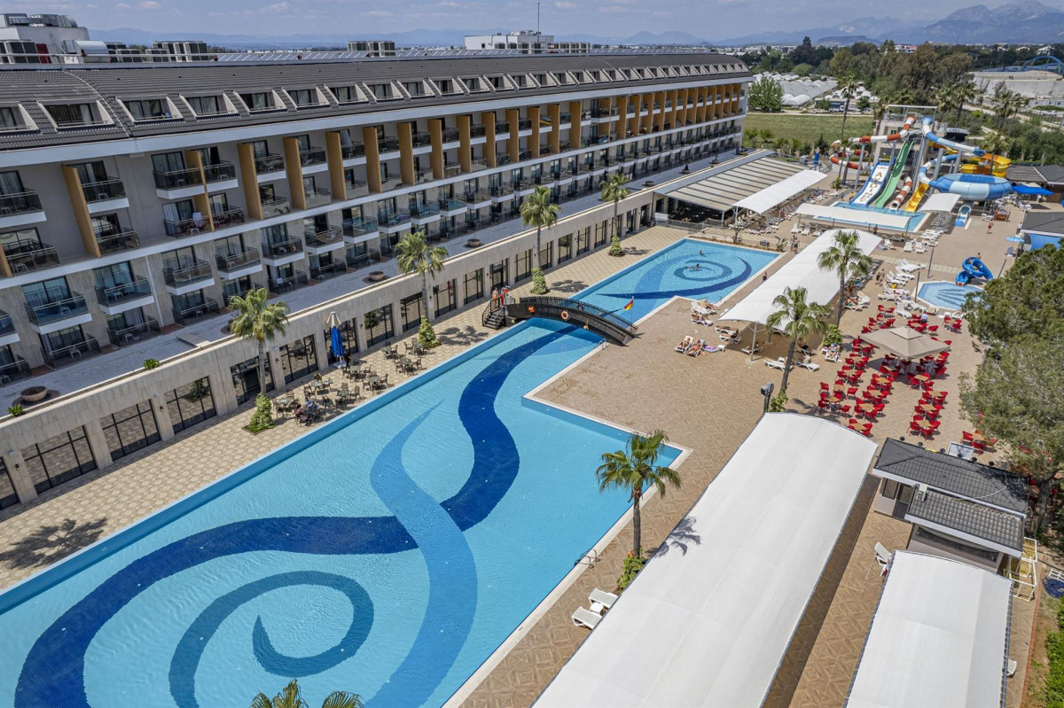 Aydinbey Queens Palace & Spa 5*