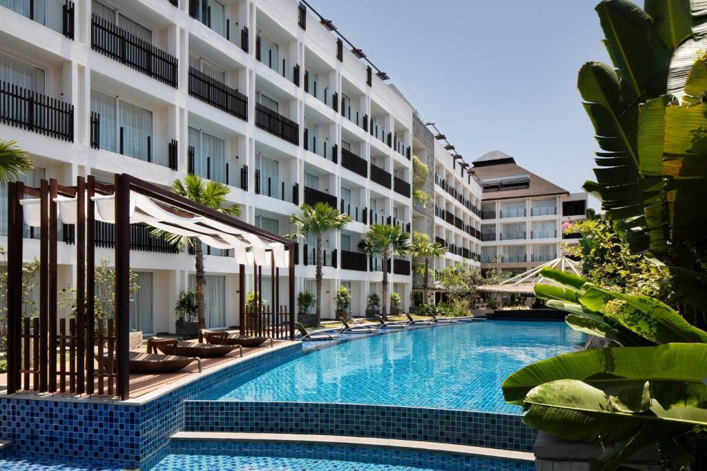 Fairfield By Marriott Bali Legian 4* миниатюра 2
