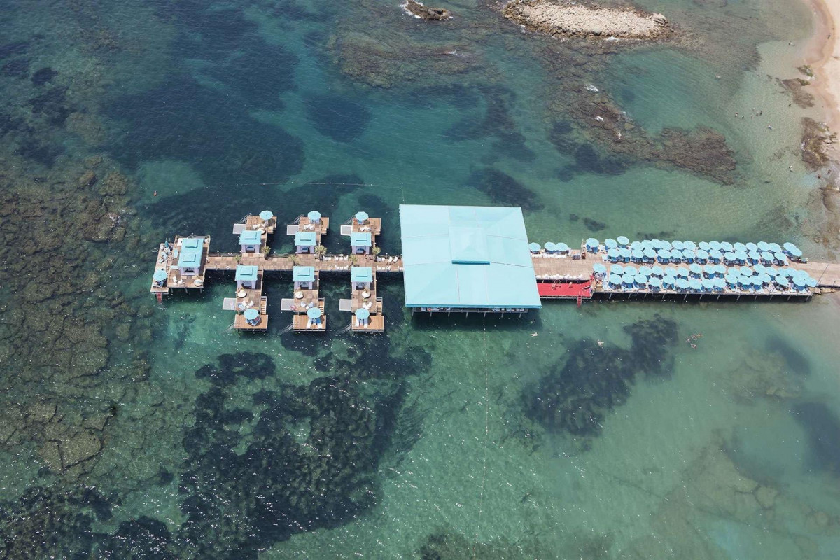 Granada Luxury Beach Hotel 5* миниатюра 6