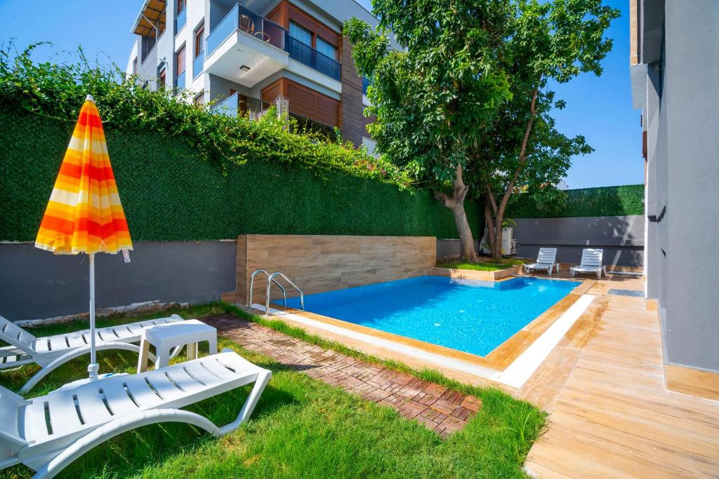 Meyde Boutique Suites 4* миниатюра 5