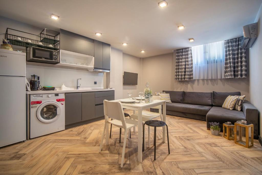 Meyde Boutique Suites 4* миниатюра 6