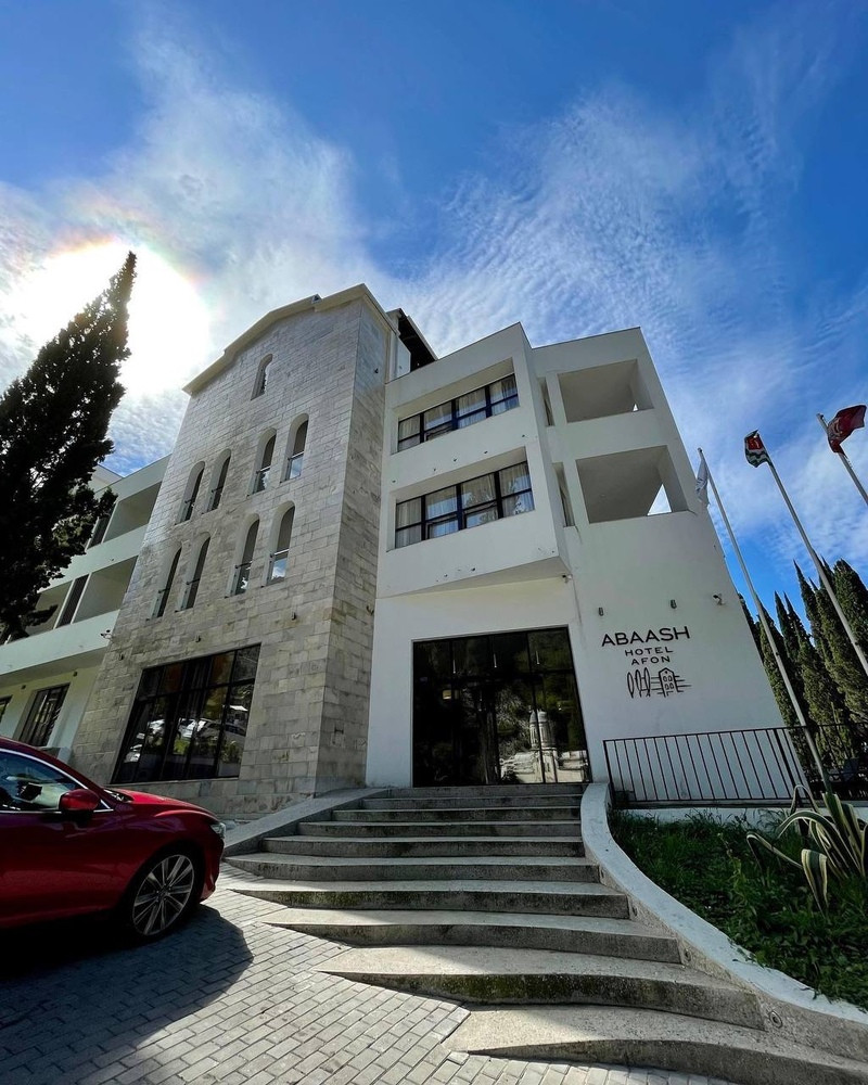 Abaash Hotel Afon (Абааш Афон) 4* миниатюра 2