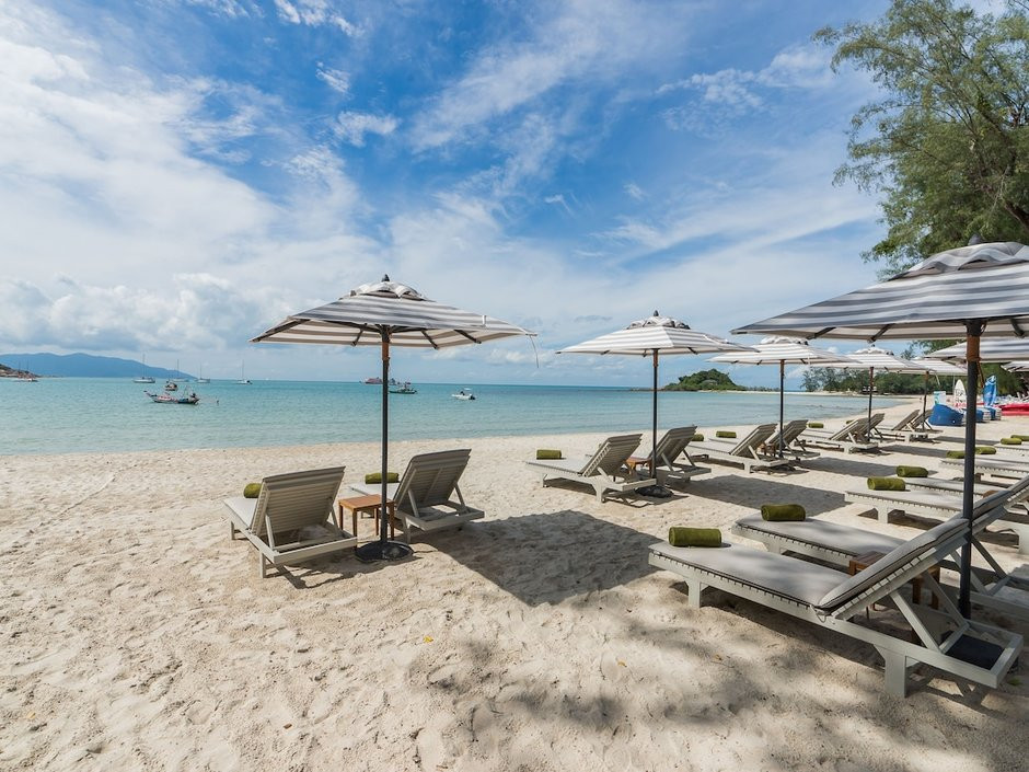 Melia Koh Samui (Ex. Imperial Boat House) 5* миниатюра 4