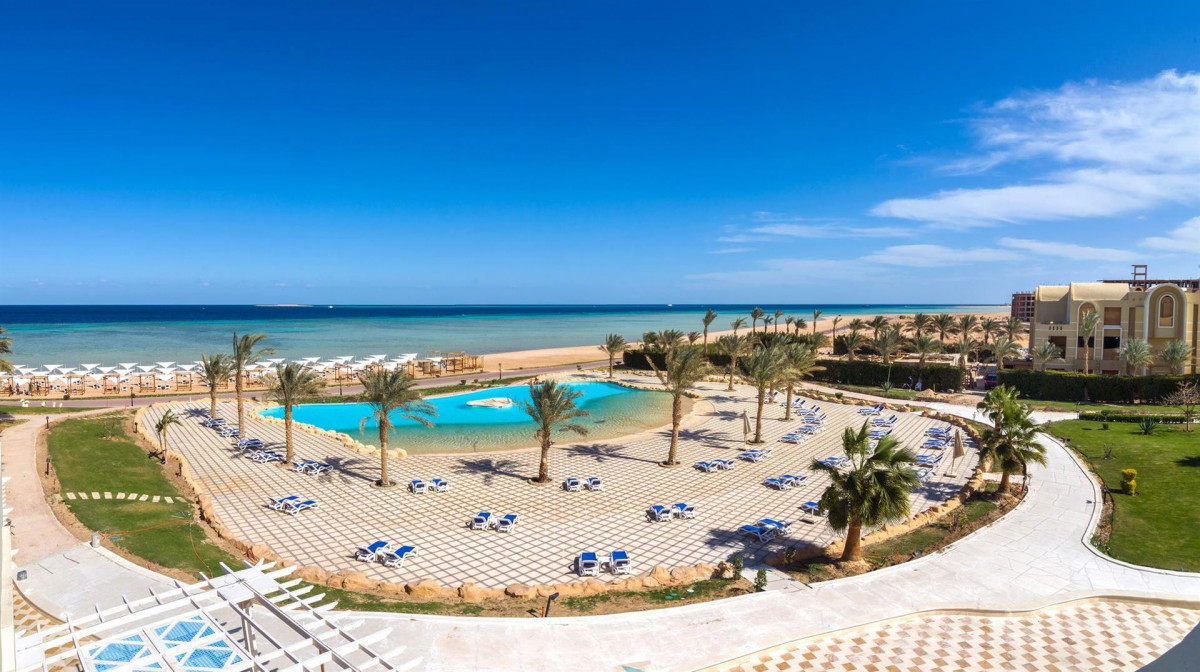 Gravity Hotel & Aqua Park Sahl Hasheesh 5* миниатюра 3