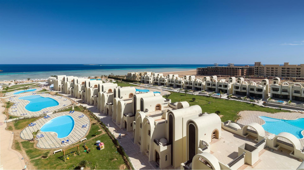 Gravity Hotel & Aqua Park Sahl Hasheesh 5* миниатюра 5