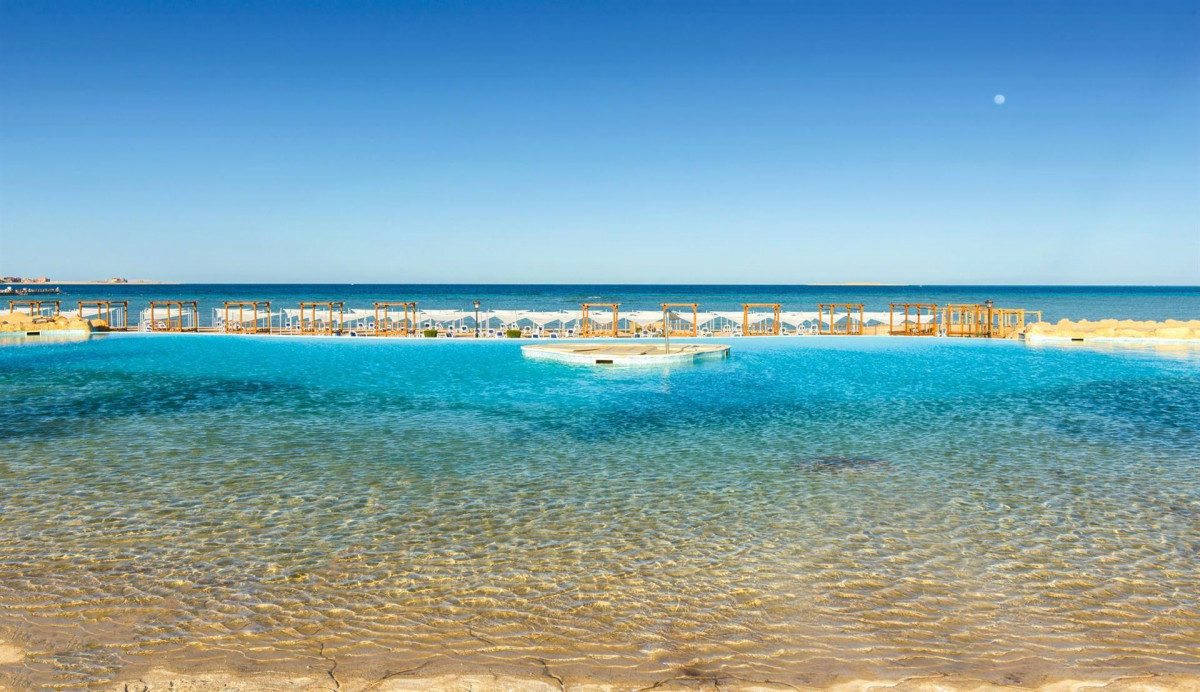 Gravity Hotel & Aqua Park Sahl Hasheesh 5* миниатюра 6