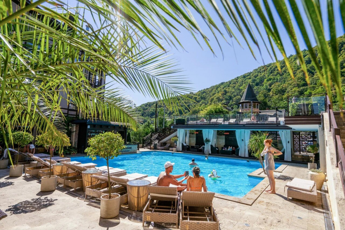 Grace Imperial (Грейс Империал Спа-отель) 5* миниатюра 5