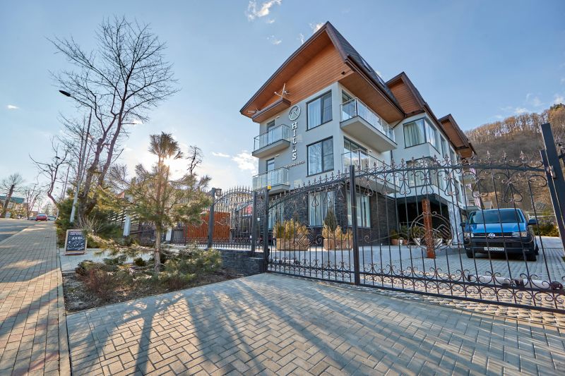 Hills Polyana (Хиллс Поляна) 4* миниатюра 3