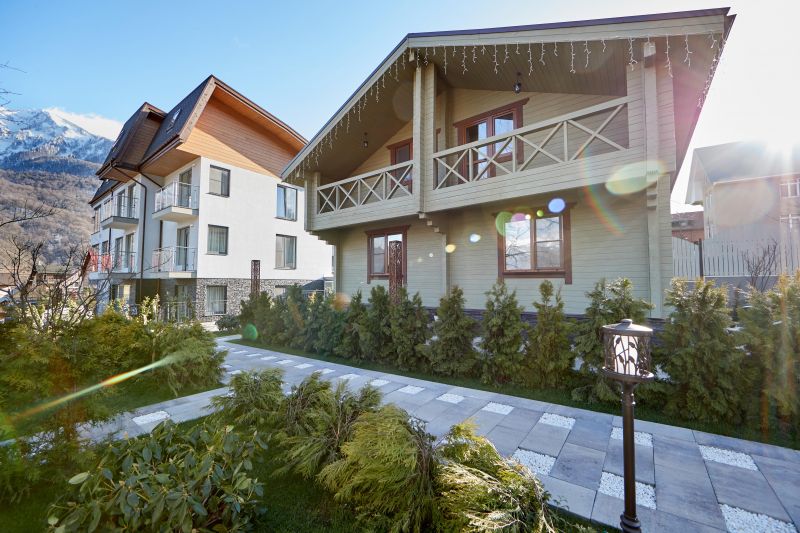 Hills Polyana (Хиллс Поляна) 4* миниатюра 4