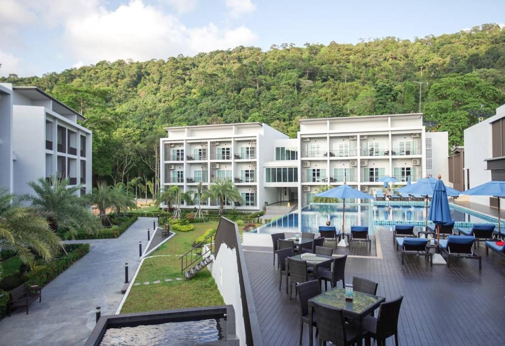 Koh Chang Paradise Hill 3* миниатюра 5