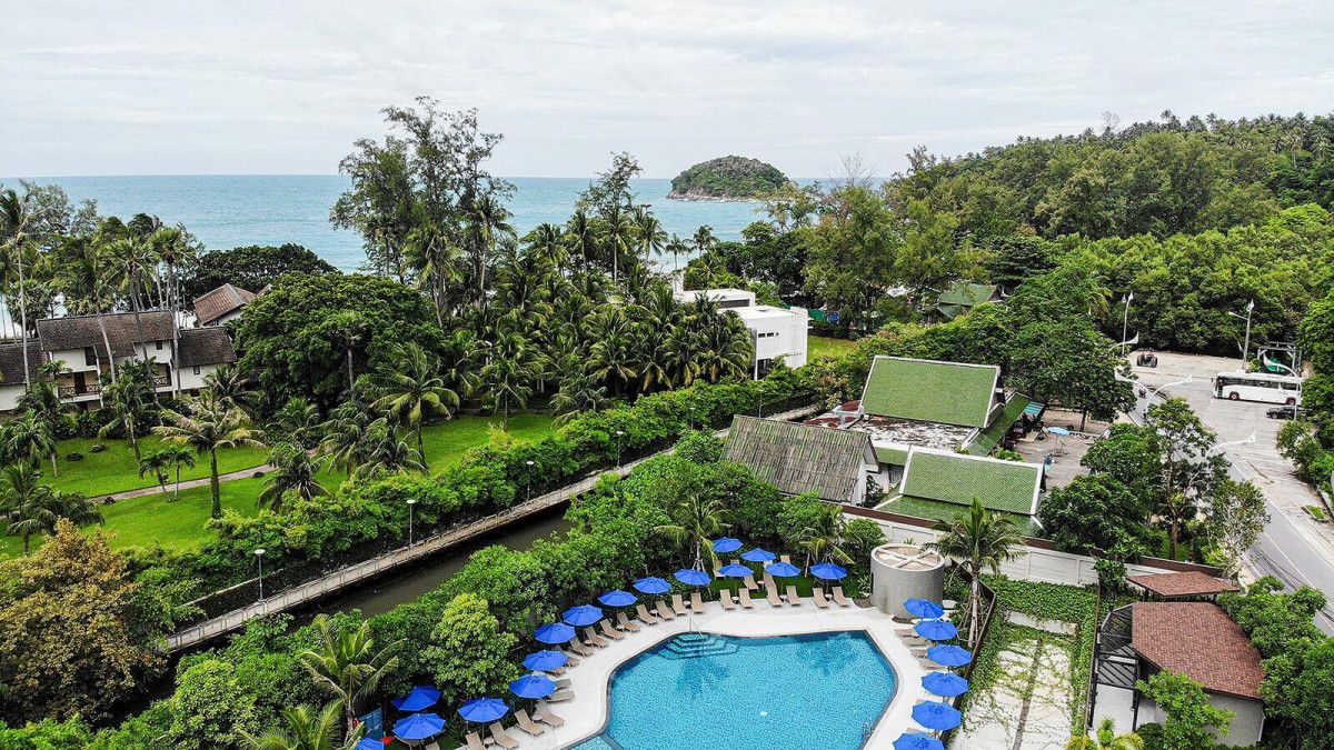 Ozo Phuket 4* миниатюра 3