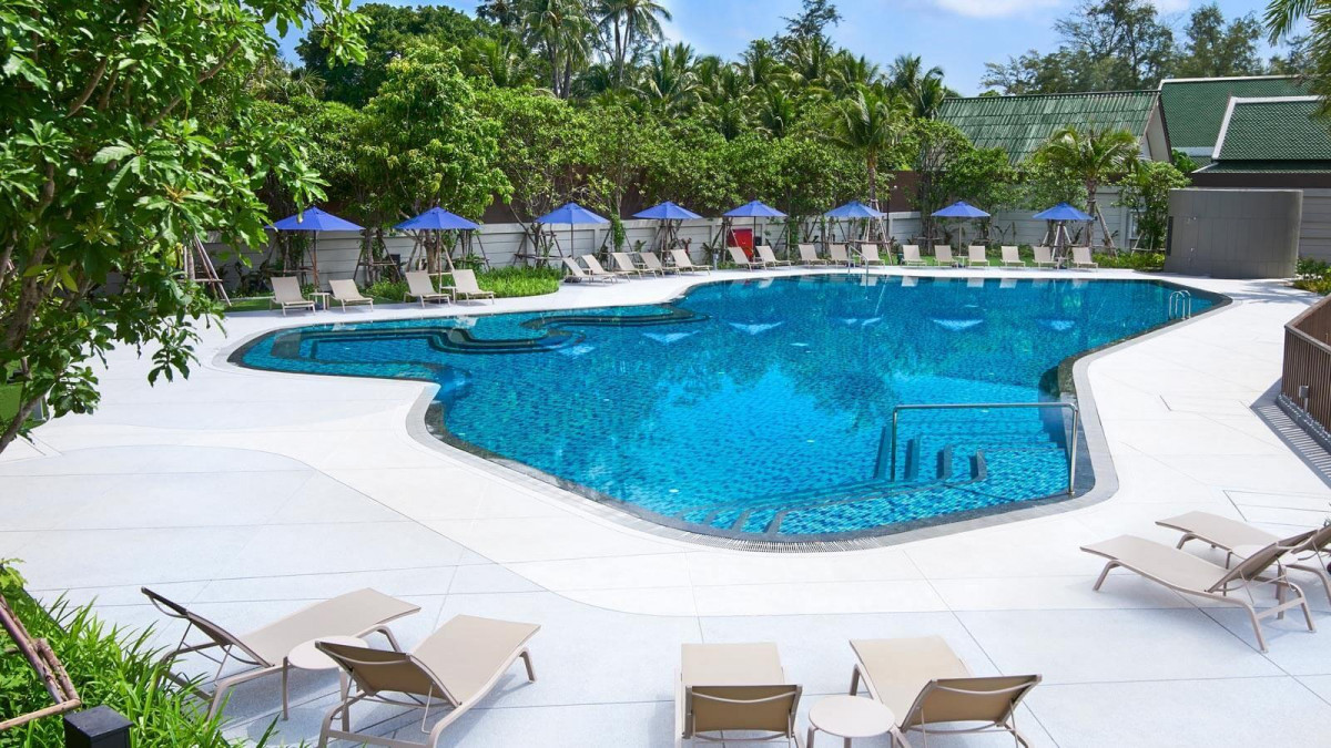 Ozo Phuket 4* миниатюра 4