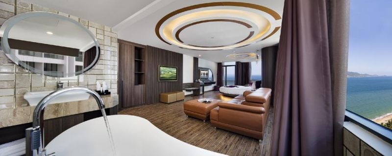 V Hotel Nha Trang 4* миниатюра 3