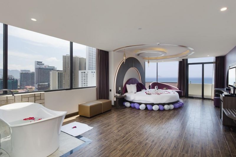 V Hotel Nha Trang 4* миниатюра 4